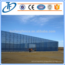 Direct sale wind or dust nets,anti-wind fence,windbreak mesh for highway